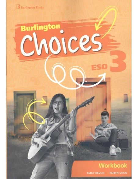 CHOICES 3ºESO WORKBOOK